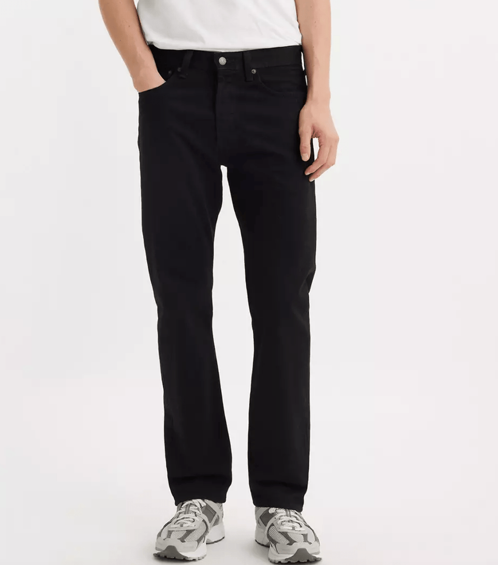 Levis 501 Original Fit Mens Jeans