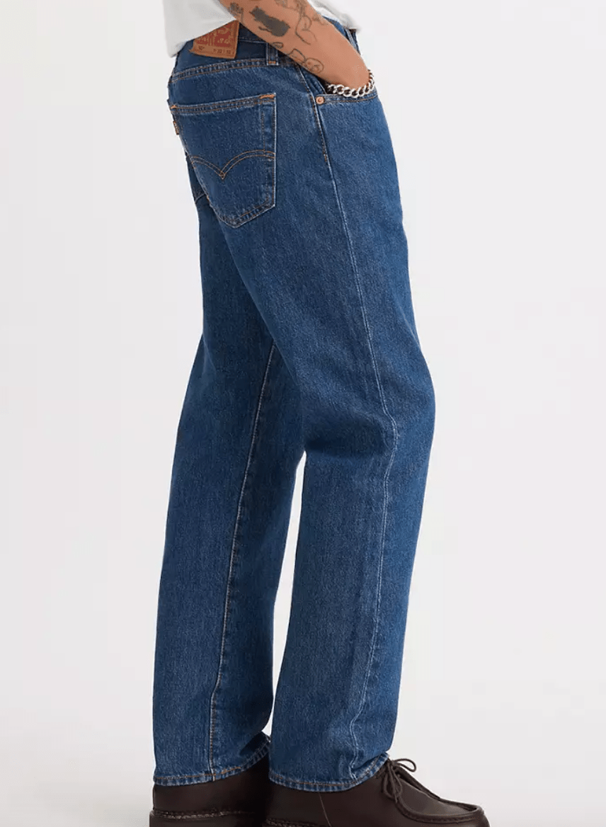 Levis 501 Original Fit Mens Jeans