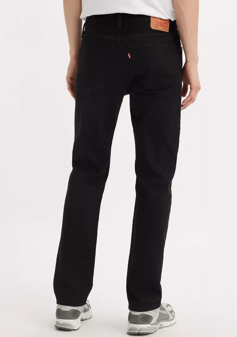 Levis 501 Original Fit Mens Jeans