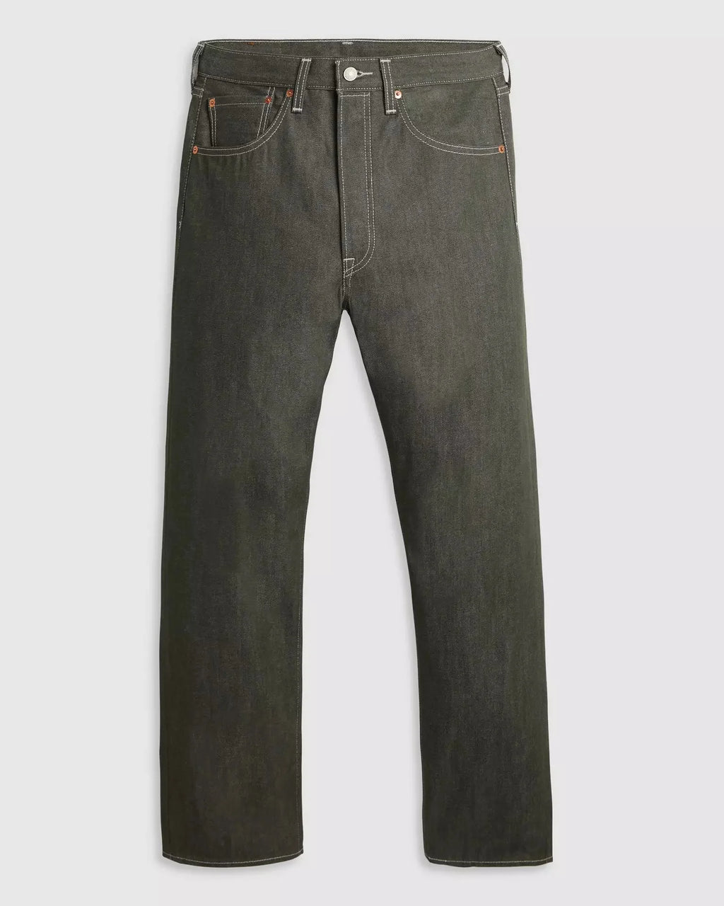 Levis 501® Original Shrink-to-Fit Men's Jeans Green
