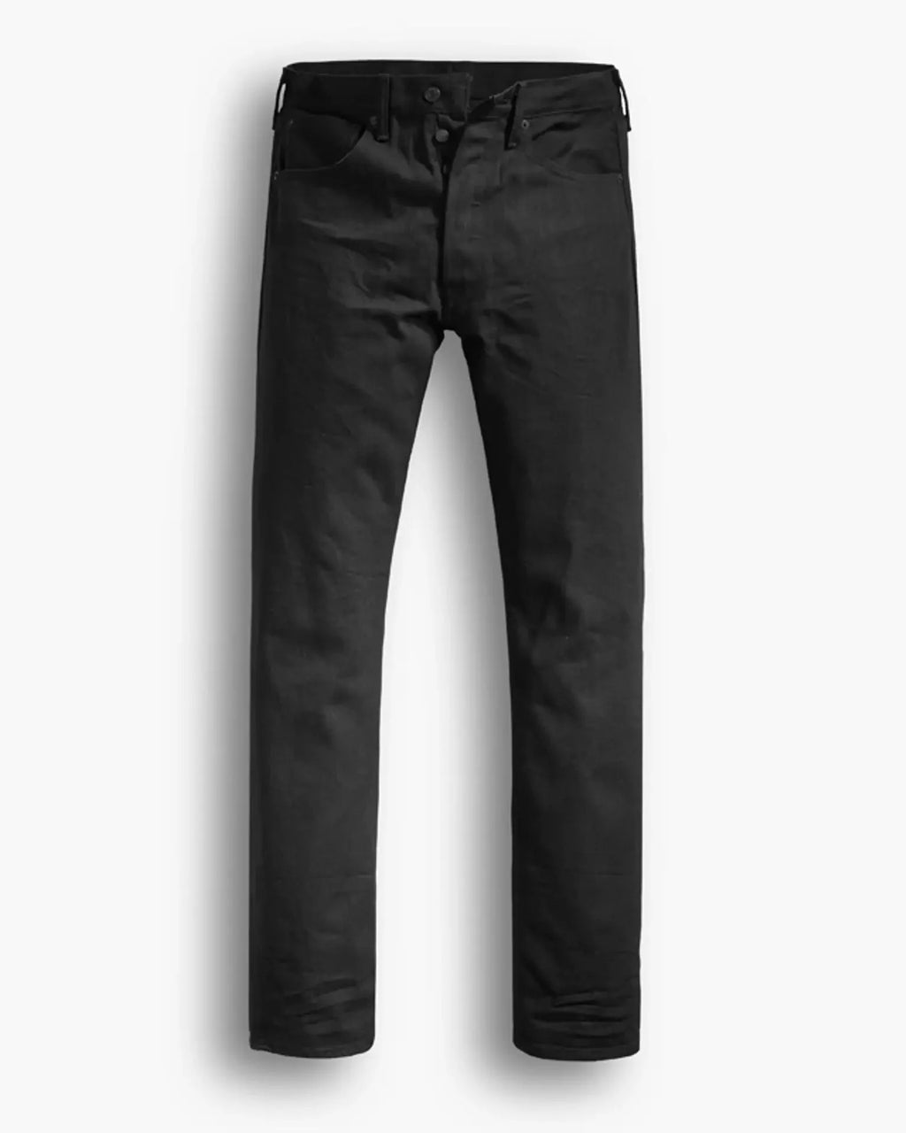 Levis 501® Original Shrink-to-Fit Men's Jeans Modern Black