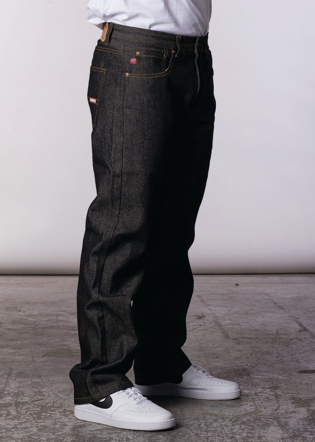 Lowrider Boulevard Classic Denim Jeans