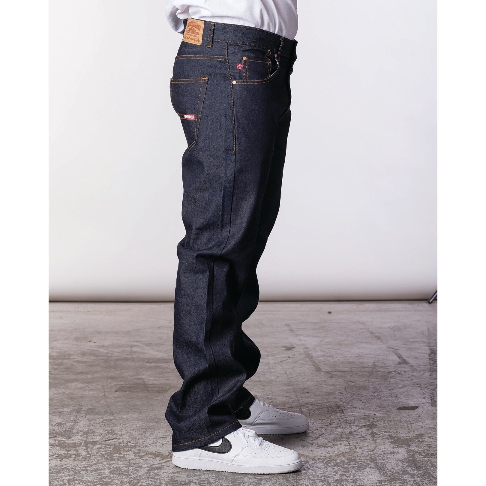 Lowrider Boulevard Classic Denim Jeans