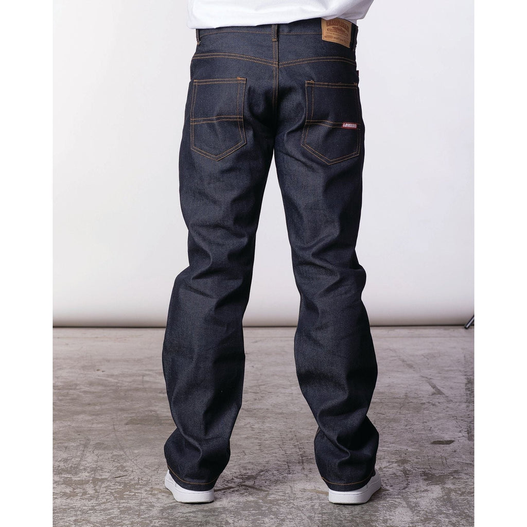 Lowrider Boulevard Classic Denim Jeans