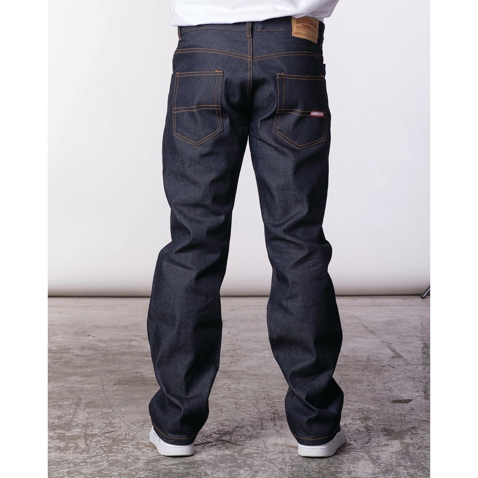 Lowrider Boulevard Classic Denim Jeans