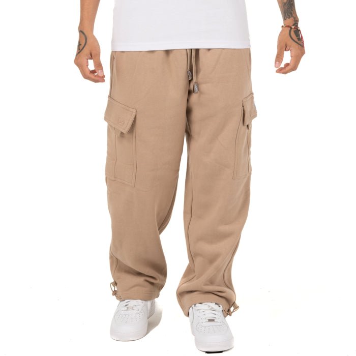 PRO CLUB CARGO SWEATPANTS