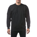 Pro Club Men's Heavyweight Fleece Pullover Sweater 13oz