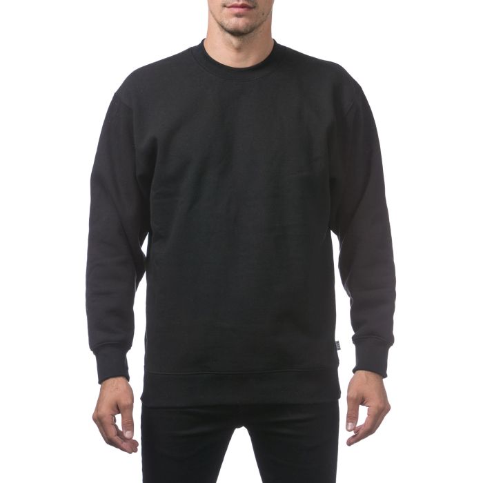 Pro Club Men's Heavyweight Fleece Pullover Sweater 13oz