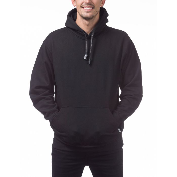 Pro Club Men's Heavyweight Pullover Fleece Hoodie