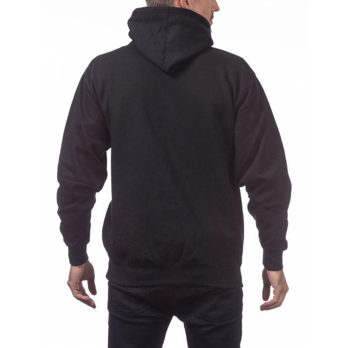 Pro Club Men's Heavyweight Pullover Fleece Hoodie