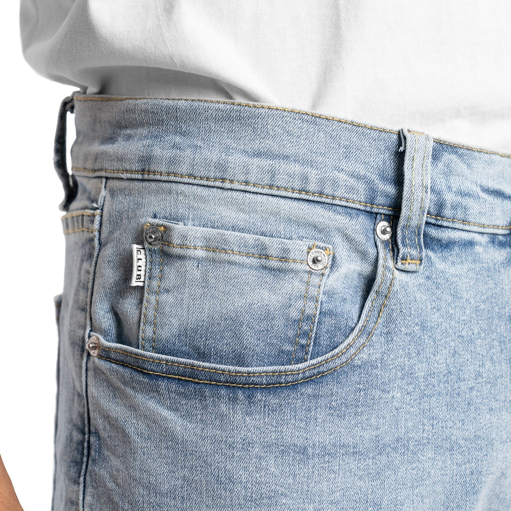 Pro Club Men's Heavyweight Relaxed Fit Denim Pant
