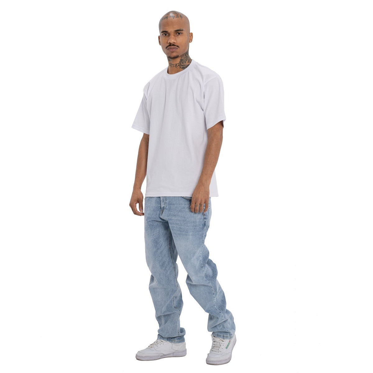 Pro Club Men's Heavyweight Relaxed Fit Denim Pant