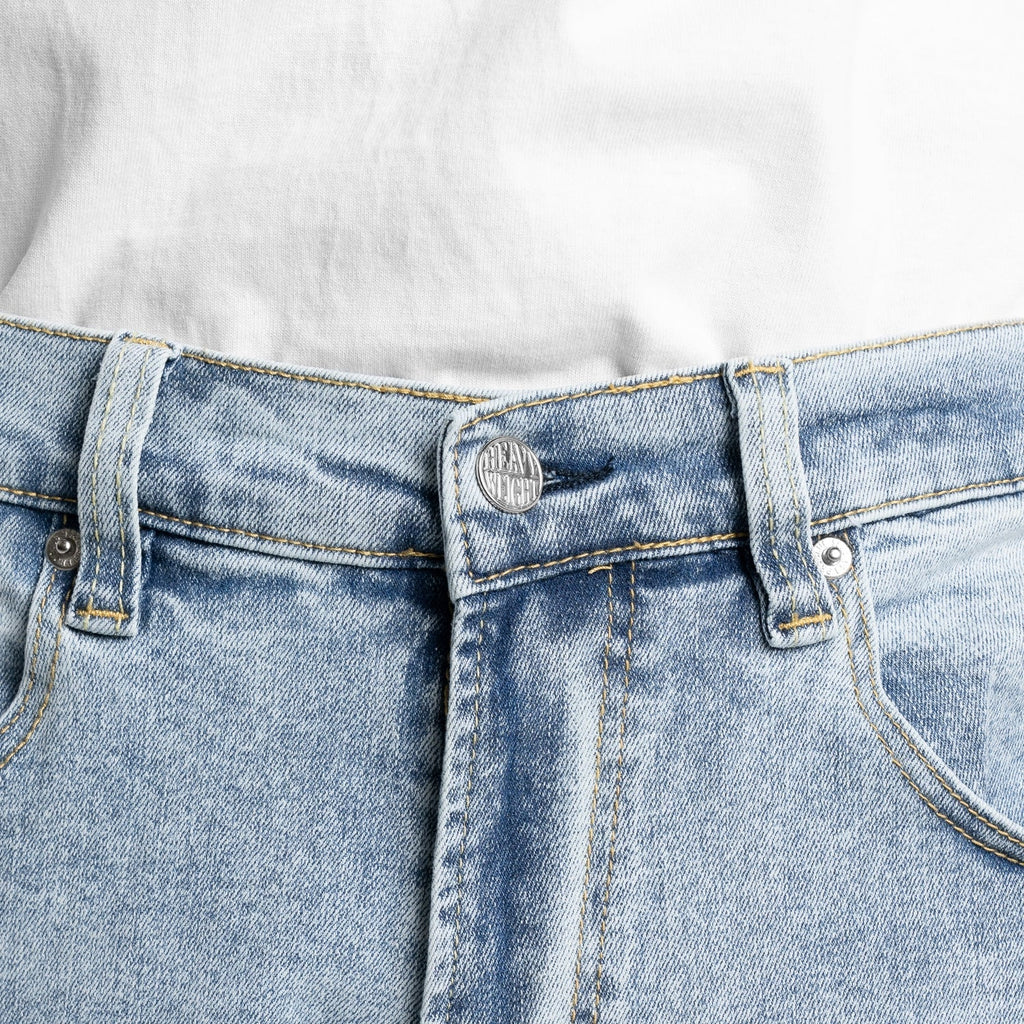 Pro Club Men's Heavyweight Relaxed Fit Denim Pant