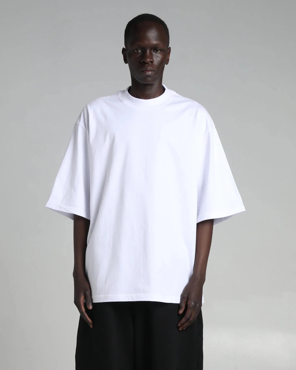 Shaka Max 7.5oz Oversized Heavyweight T Shirt