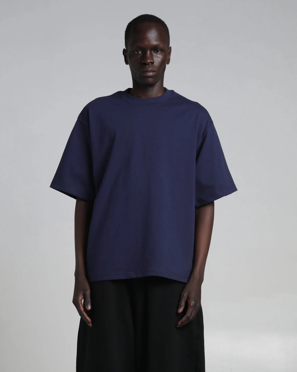 Shaka Max Heavyweight Cropped Tee