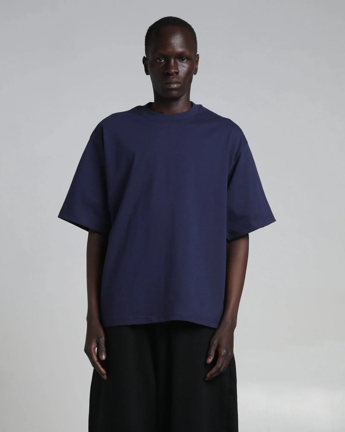 Shaka Max Heavyweight Cropped Tee